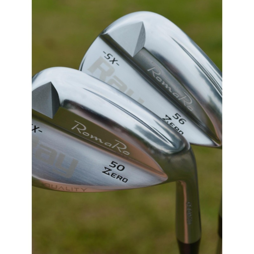 【熱賣 關注立減】高爾夫球杆 正品新款Romaro羅馬羅Ray SX-ZERO高爾夫挖起杆沙坑桿高爾夫球杆