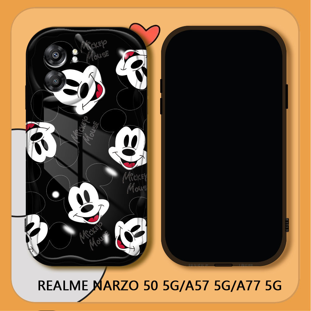 適用於 Realme Narzo 50 5G Narzo 50A Prime Narzo 50i Prime Narzo