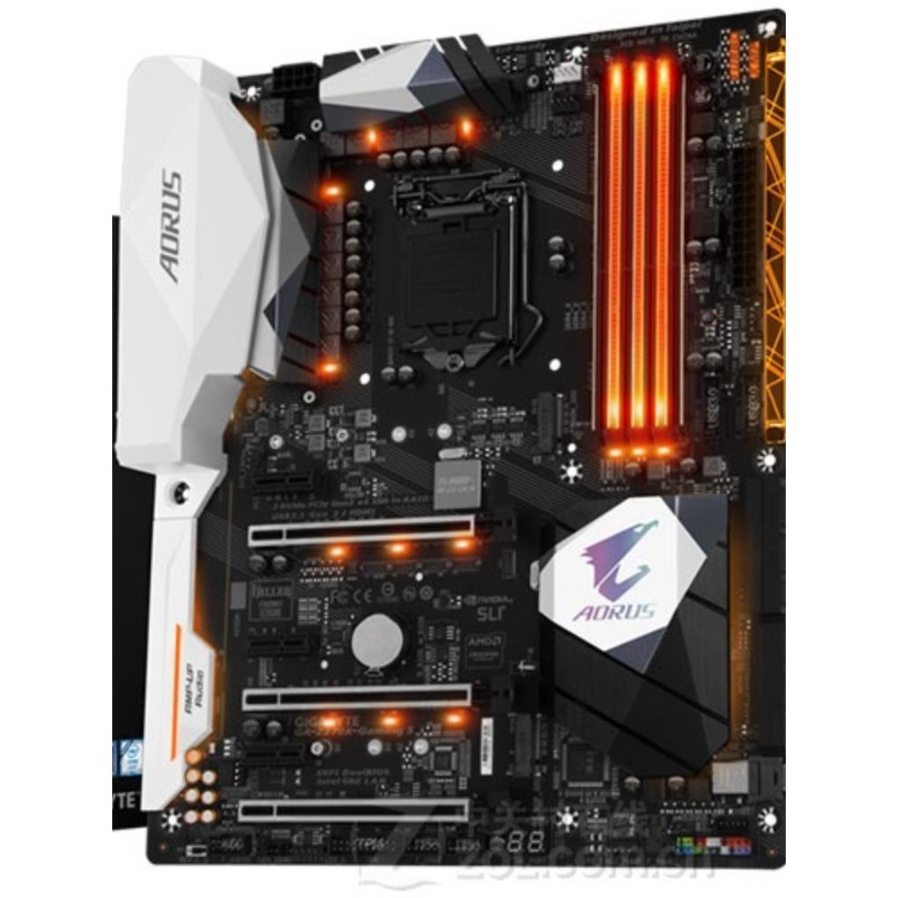 【熱賣現貨】技嘉AORUS Z270X-Gaming 3/5/7/k7/k5