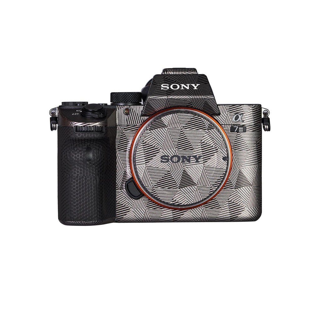 適用於SONY索尼單眼相機貼皮A7R3A A7M3A 機身貼膜保護貼紙3M材質