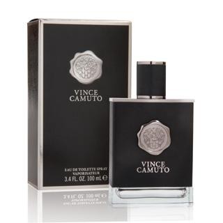 Vince Camuto 文斯卡穆托都會經典男性淡香水(黑色外盒) 100ml