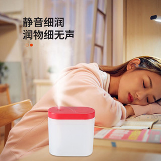 🔥台湾热销🔥USB加濕器 小型迷你便攜式加濕器家用卧室孕婦嬰兒空調辦公室桌面