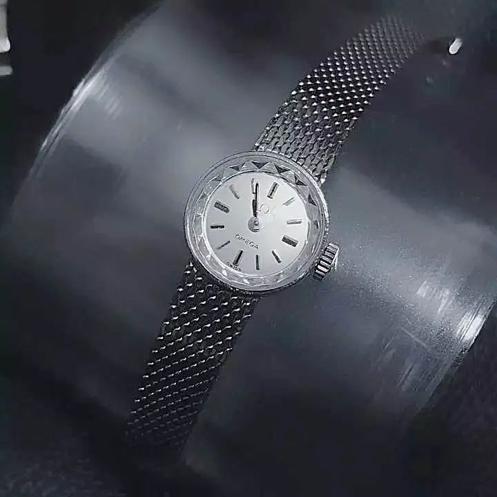 OMEGA 歐米茄 手錶 DE VILLE WG K14 日本直送 二手