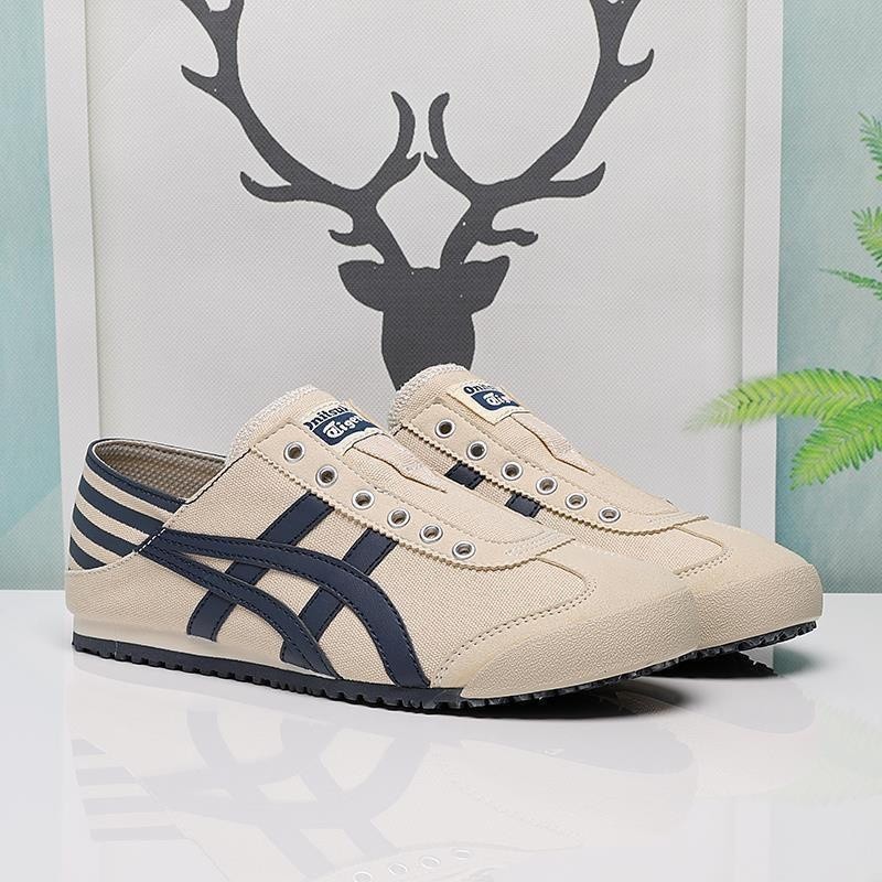 亞瑟士 男士原創 Asics Onitsuka Tiger Mexico 66 100% 運動鞋