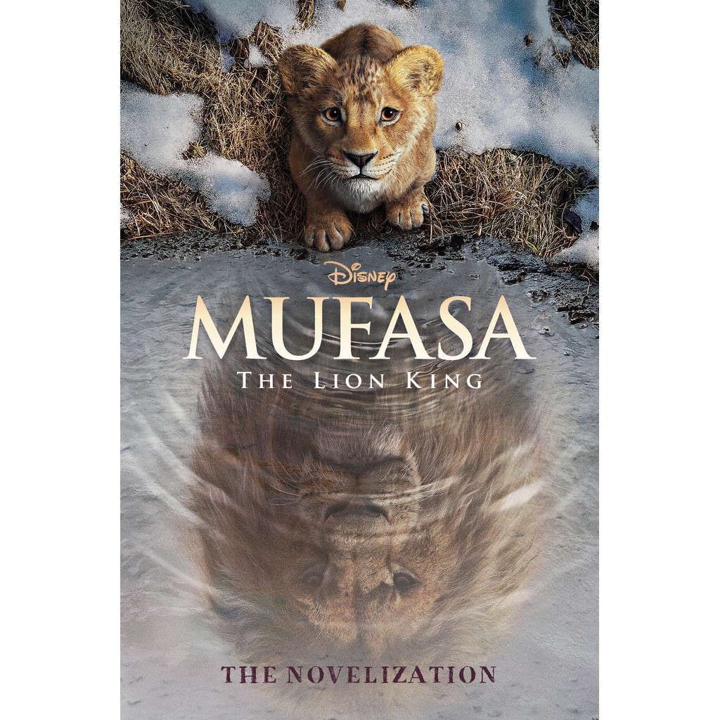 Mufasa: The Lion King Novelization/Disney Books【三民網路書店】