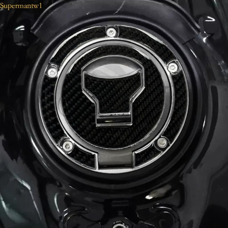 適用於 CB500X CB650F 的最佳摩托車碳纖維油箱墊油箱墊保護貼