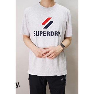 Superdry極度乾燥男夏季新款冒險經典純棉短袖t恤