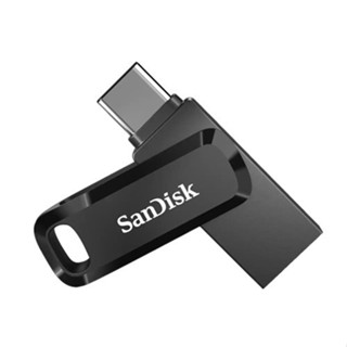 SANDISK SANDISK Ultra Go USB3.2 Type-C 256G雙用碟(黑)(SDDDC3-2-