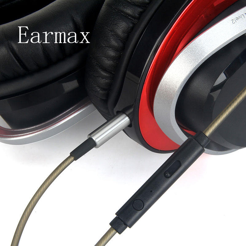 [最低價] Earmax創新live2 PXC550 DT240pro Y50 Y500 JBL 2.5mm耳機升級線