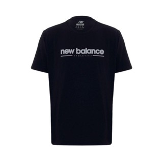 紐巴倫 New Balance運動短褲Tee黑色T恤男女