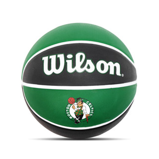Wilson NBA Boston Celtics 7號球 黑綠 賽爾提克 籃球 室外 ACS WTB1300XBBOS