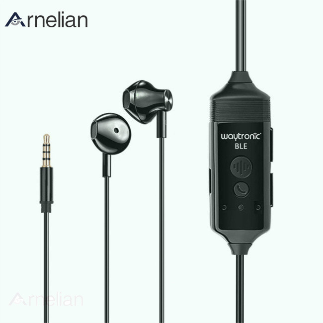 Arnelian 通話錄音機設備錄音機功能耳機手機通話錄音設備兼容