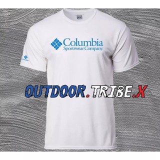 2024 時尚 COLUMBIA 1.0 遠足和越野跑訓練戶外漂移襯衫運動服