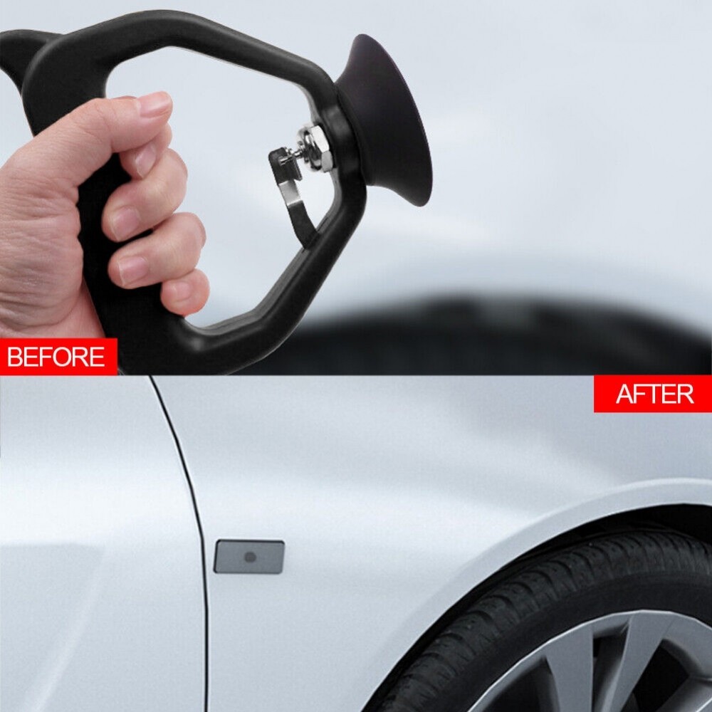 通用汽車凹痕修復拉拔器吸盤凹痕去除工具,用於車身面板