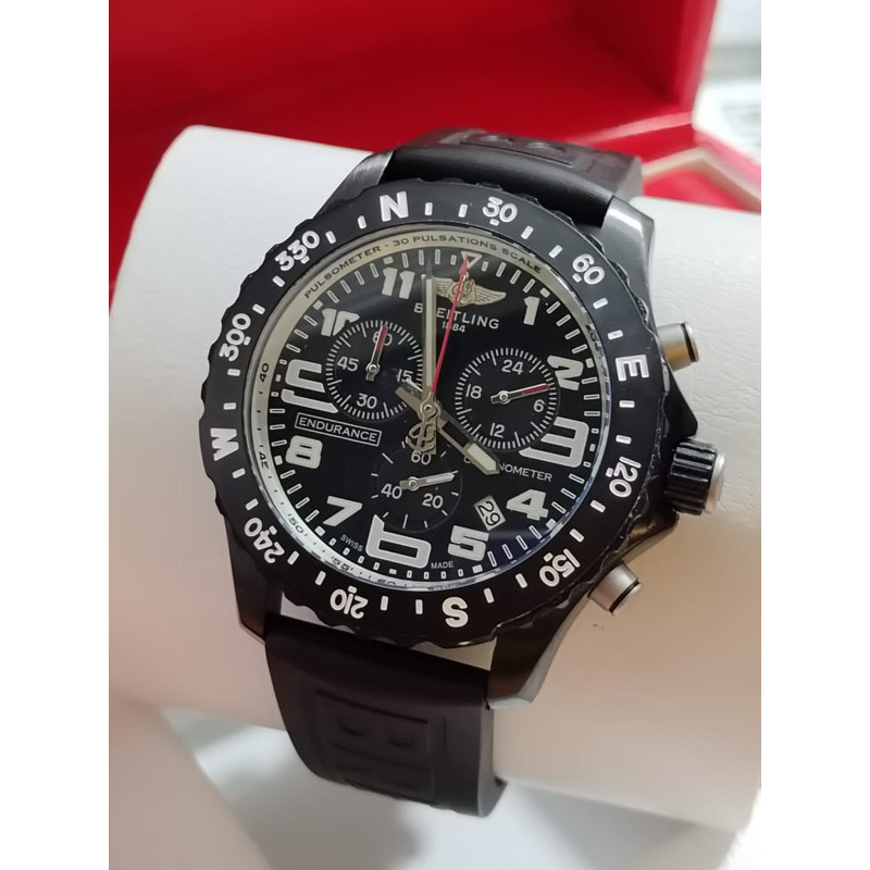 Breitling_inside 計時碼表全功能男士手錶