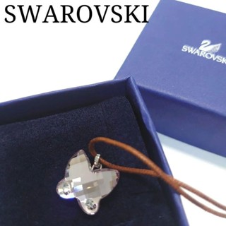 SWAROVSKI 施華洛世奇 項鍊 女用 蝴蝶 mercari 日本直送 二手