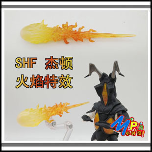 ★假面騎士玩具配件包訂製★(配件)SHF 宇宙恐龍 傑頓 火焰 一兆度火球 特效 送支架 配件補件