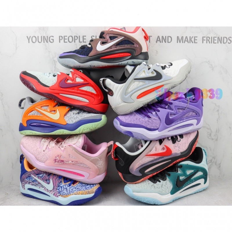[公司級NK] 8色 KD15 杜蘭特 15代 休閒運動籃球運動鞋 K2W YM3F