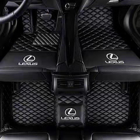 lexus 腳踏墊 汽車腳墊GS，GS250,GS350，GS450H，GS200T訂製腳墊 全包圍汽車腳墊 防水