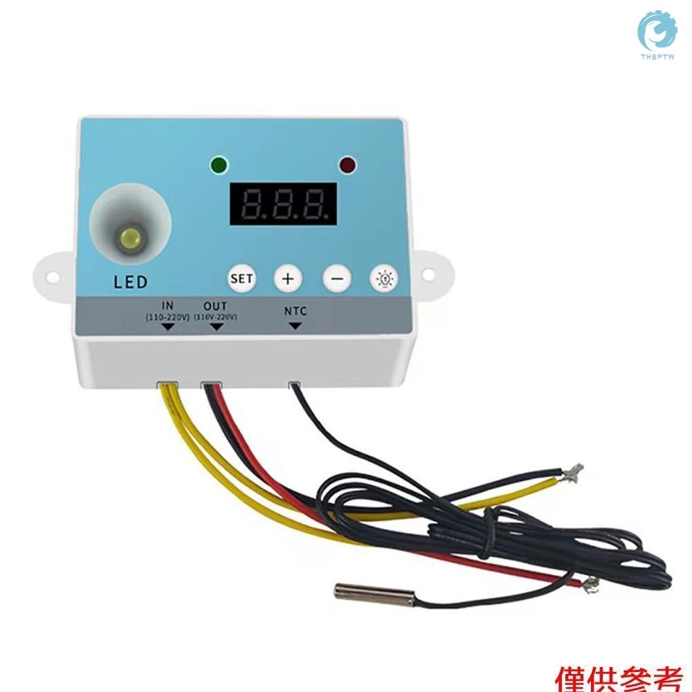 恆溫器數字溫度控制器智能自動溫度開關雞蛋孵化器配件