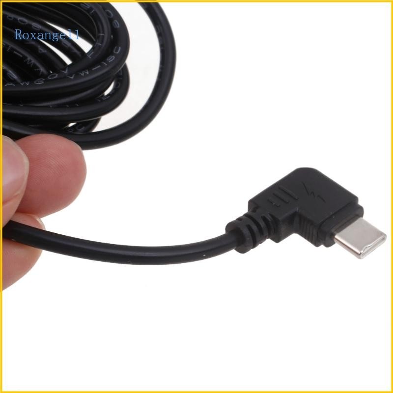 Rox 充電線通用 15 14 13 12 S22 S21 Type C 平板電腦手機 USB A 轉 USB C 延長