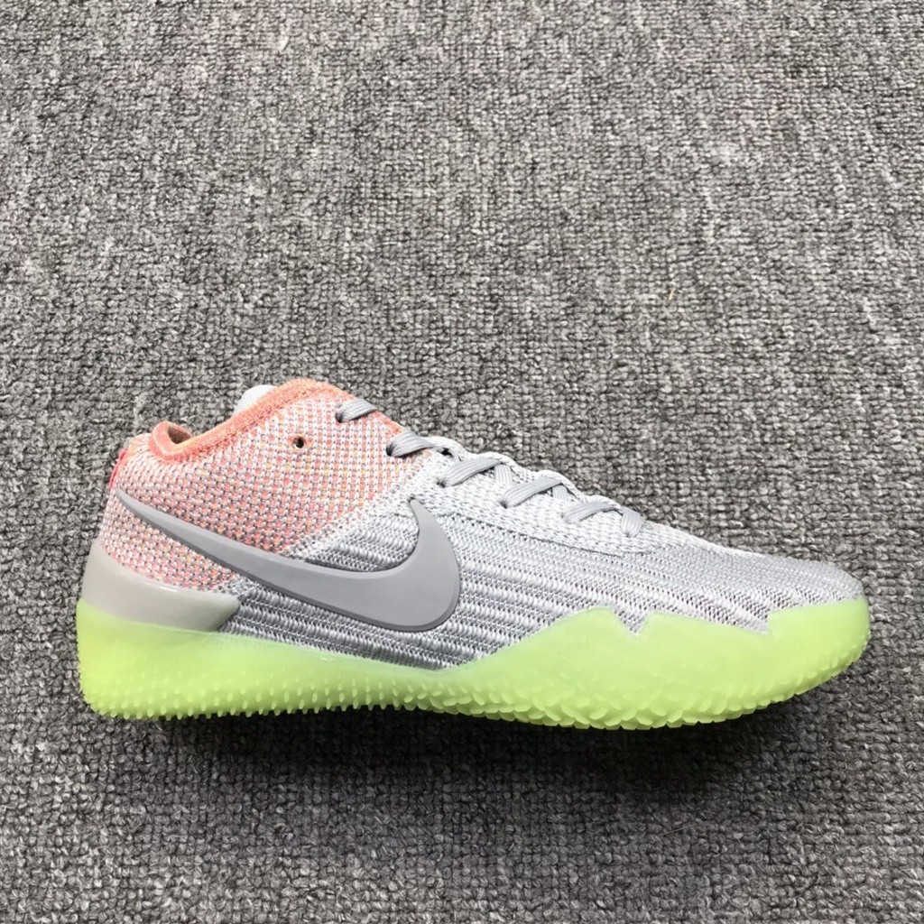 [純原] 科比360 KOBE AD NXT 360 狼灰色 實戰 運動籃球鞋男子運動鞋  Y1QL