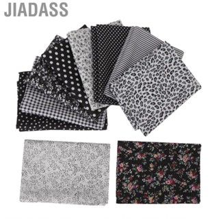 Jiadass 工藝布料柔軟防起毛球印花可切割棉布