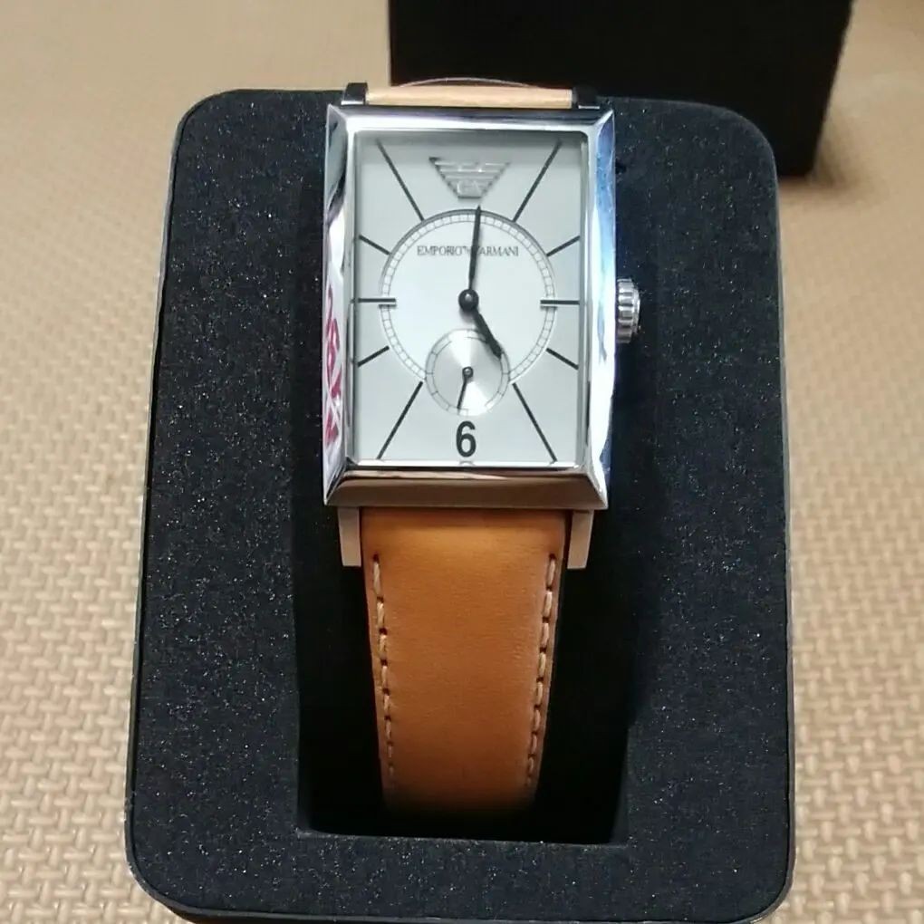 EMPORIO ARMANI 手錶 mercari 日本直送 二手