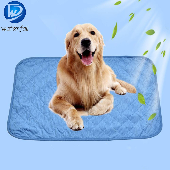 促銷價!! 舒適的寵物涼墊涼墊夏季睡眠涼床墊狗貓小狗
