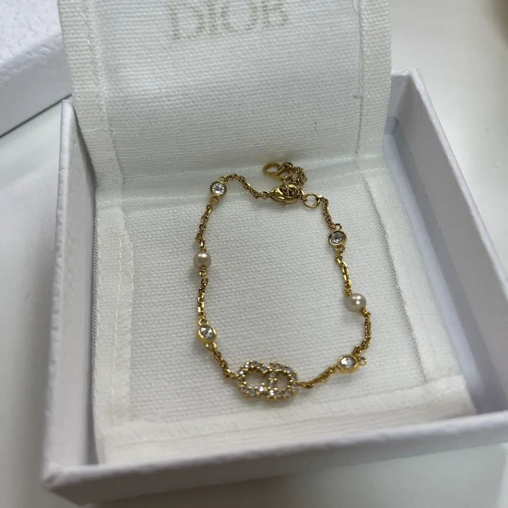 Dior 迪奧 手環 手鍊 日本直送 二手