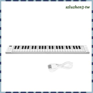 【SzluzhenfbTW】鍵盤鋼琴便攜電子琴女生禮物