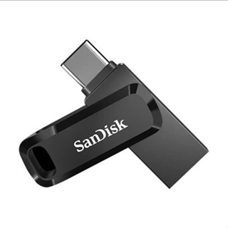 SANDISK Ultra Go USB3.2 Type-C 1TB 雙用碟 隨身碟 黑