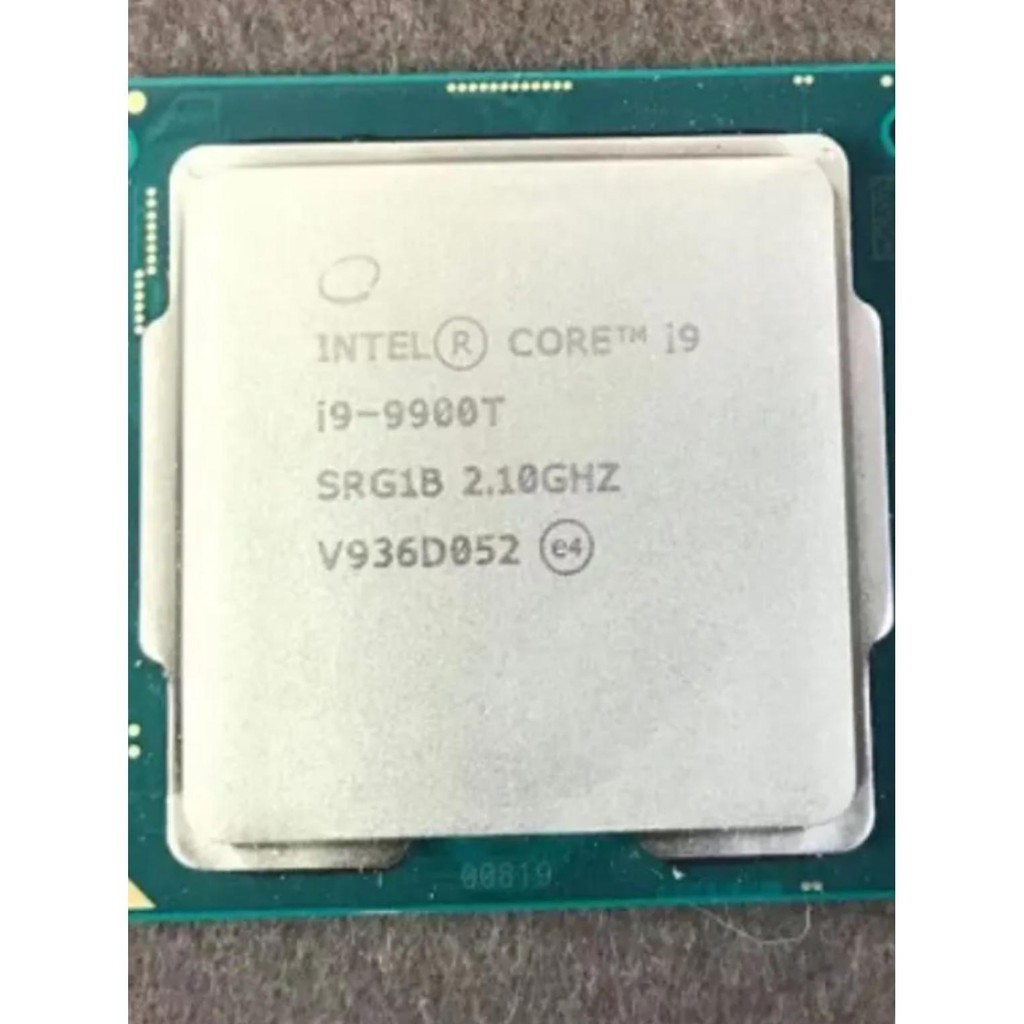 【速發正品CPU】Intel cc150 9900KF I9-9900 9900K 9900T 10850K i5-10