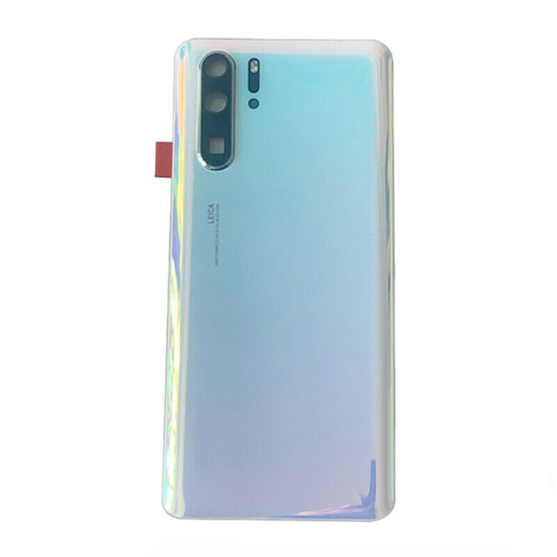 全新背面電池門蓋 3D 玻璃外殼適用於華為 P30 Pro 天空鏡