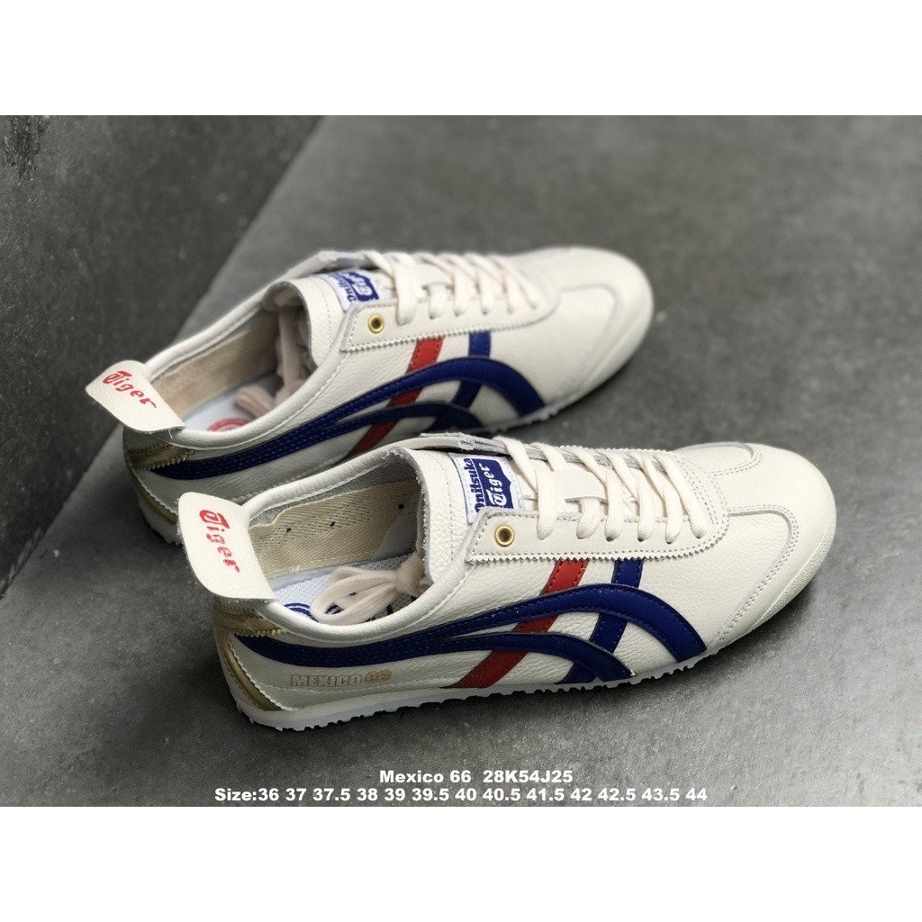 FICQ 亞瑟士 Asics Asics Asics Asics Onitsuka Tiger Mexico 66 全新