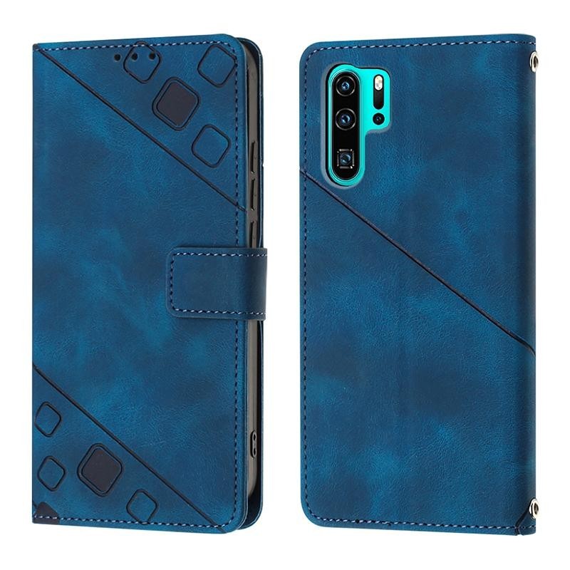 適用於華為 P20 Lite P30 Pro Y7 Y6 2019 P Smart Z 翻蓋保護套適用於華為 Nova