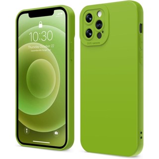 Iphone xs/15PROmax/xr 液態矽膠軟殼,帶屏幕保護膜的手機殼 iPhone7/8plus,超薄保護 i