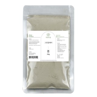 Nature Forest 綠泥粉 50g x2pack(護膚/面膜)