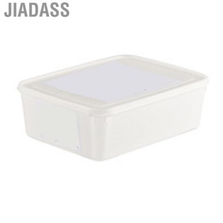 Jiadass 冰箱收納盒食品等級 PE 與 PP