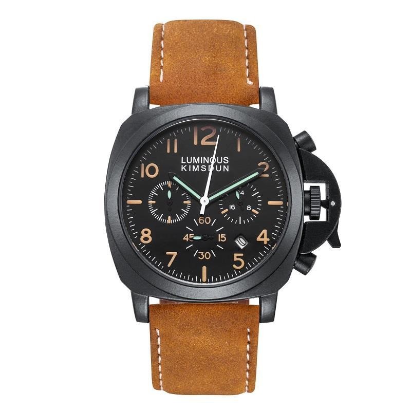 [現貨]理查德機械錶氚氣沛納手錶海男名牌時尚正品十大品牌男士男款米勒