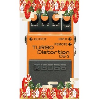 BOSS效應器 ★BOSS DS-2效果器 [日本直送/正品]