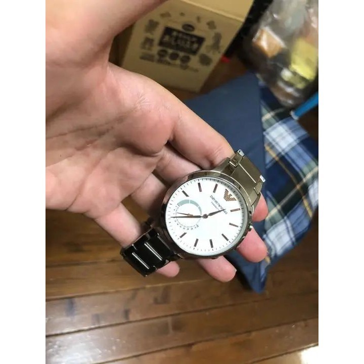 EMPORIO ARMANI 手錶 男士 mercari 日本直送 二手