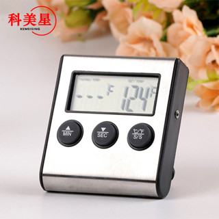 電子探針溫度計 食品燒烤數顯溫濕度計 TP700燒烤溫度計