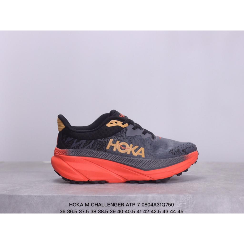 新款運動鞋 Hoka M CHALLENGER ATR 7 Flying Horizo n 輕便緩震跑鞋