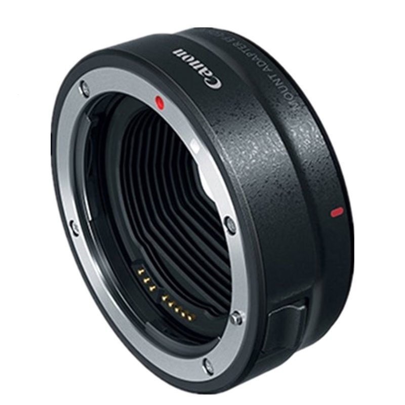 現貨 保固 佳能(Canon) EF-EOS R轉接環 RF卡口適配器 適RP R5 R6 R7 R10微單相機