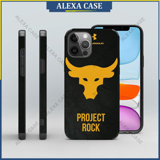 Project Rock iPhone 15 Pro Max / iPhone 14 Pro Max / iPhone