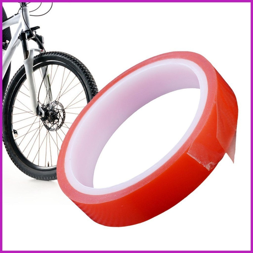 無內胎輪輞膠帶用於無內胎輪胎的自行車輪胎膠帶用於 MTB hsgd hsgdytw 的長防滑強力輪胎墊膠帶