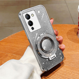 適用於 Infinix Note 12 G96 X670 外殼防震電鍍 TPU 外殼適用於 Infinix Note12