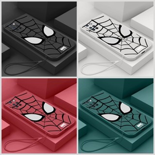 MARVEL 適用於外殼 INFINIX NOTE 10 PRO 時尚品牌漫威酷蜘蛛俠眼睛手機殼美學矽膠 TPU 軟殼新