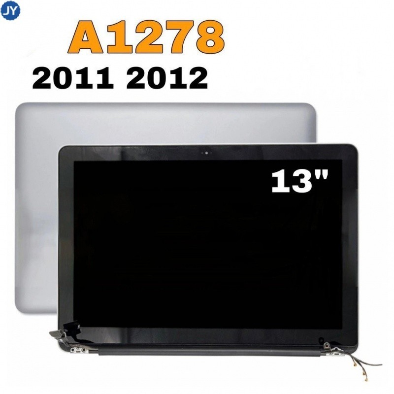 原裝二手 LCD 2011 2012 年 A1278 適用於 Macbook Pro 13 英寸 A1278 完整 LC